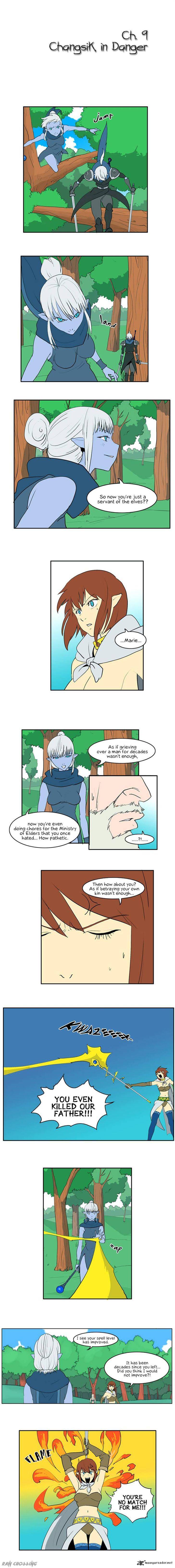 Dragons Son Changsik 9 1