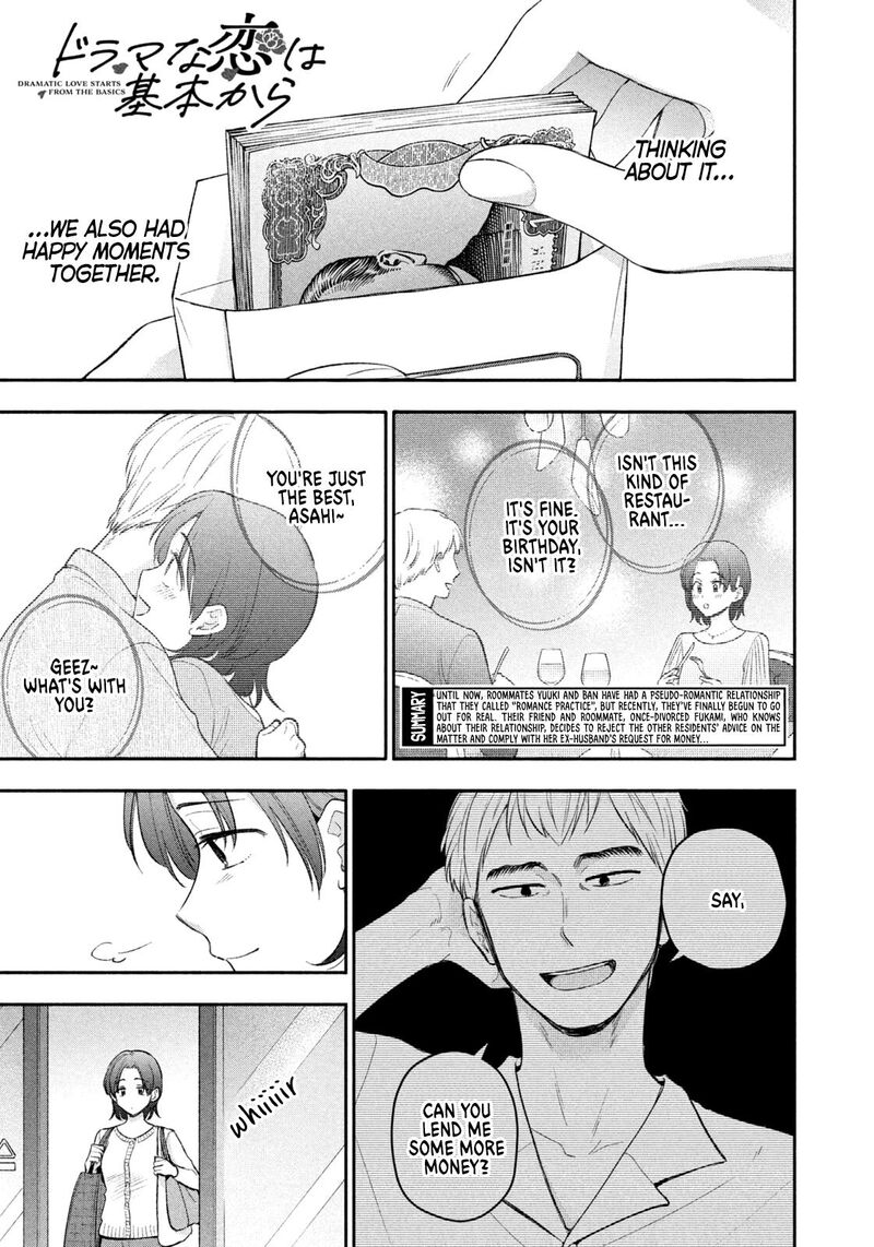 Drama Na Koi Wa Kihon Kara 55 1