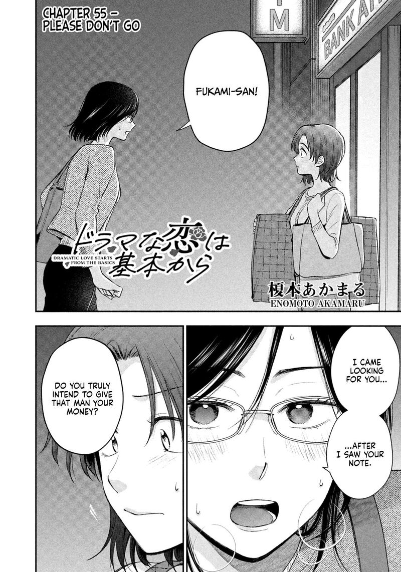 Drama Na Koi Wa Kihon Kara 55 2