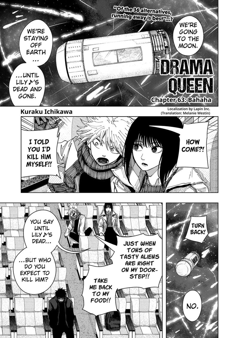 Drama Queen 63 1