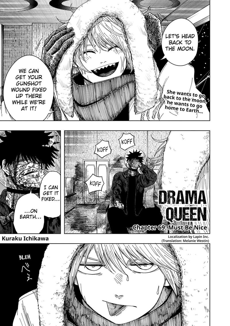 Drama Queen 69 1