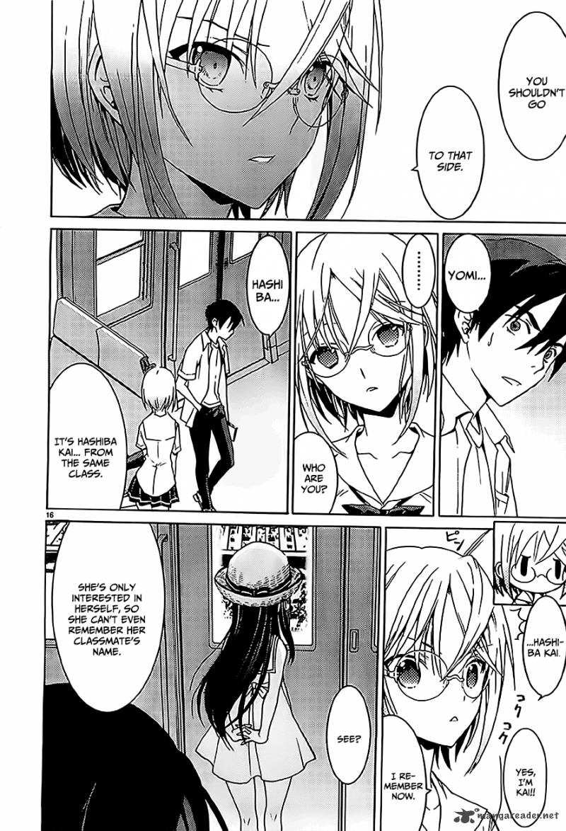 Draw Majo No Nemuru Umi De 1 17