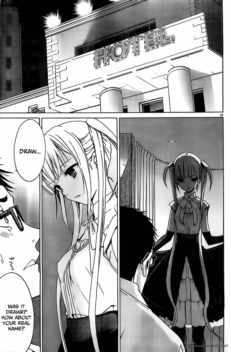 Draw Majo No Nemuru Umi De 2 15