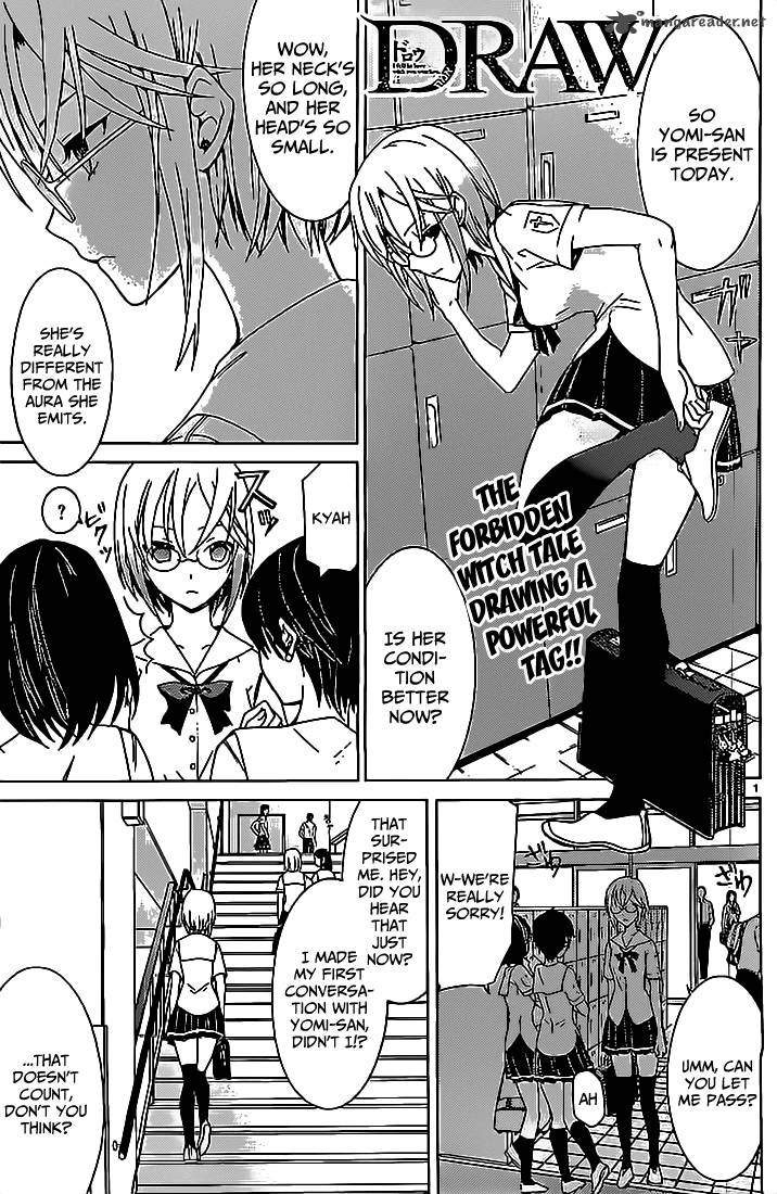 Draw Majo No Nemuru Umi De 3 1