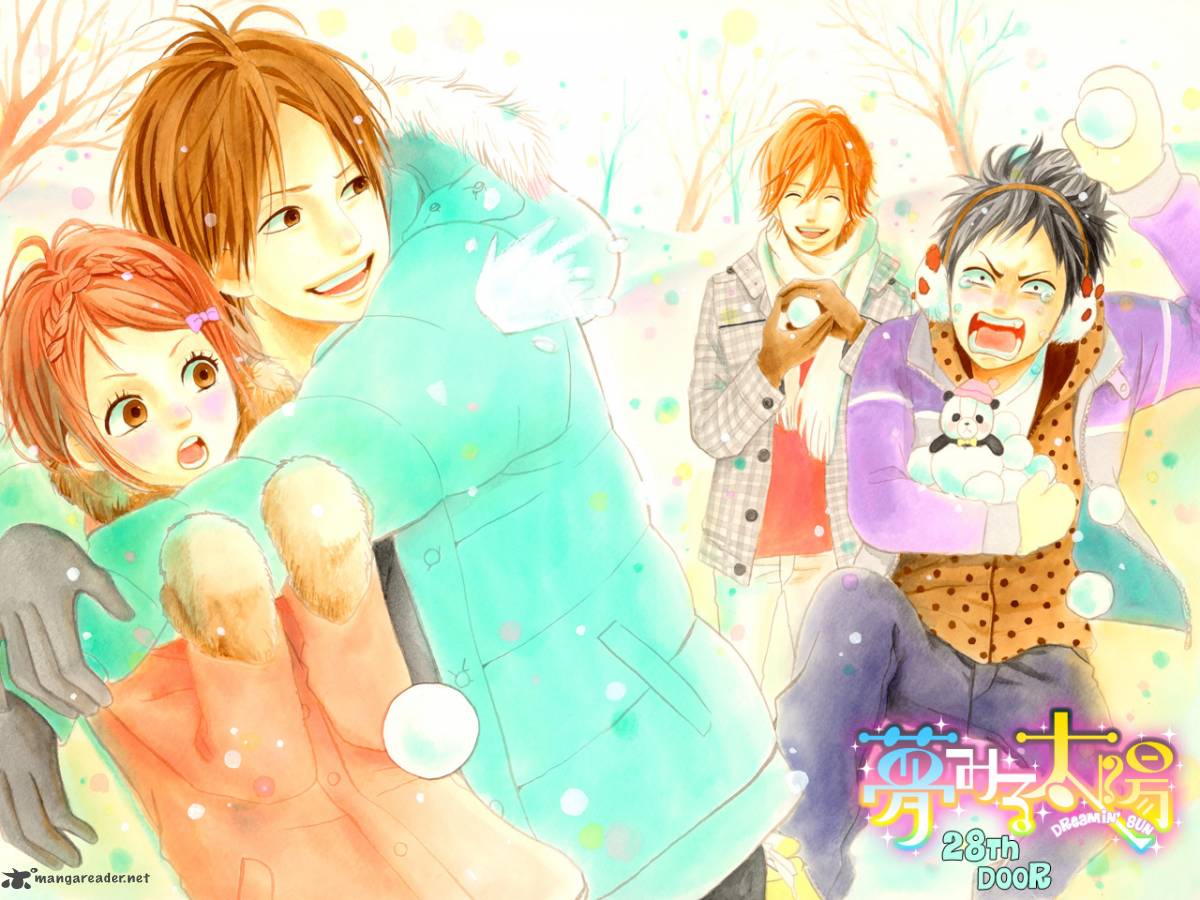 Dreamin Sun 28 2