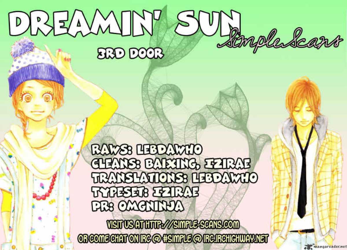 Dreamin Sun 3 1