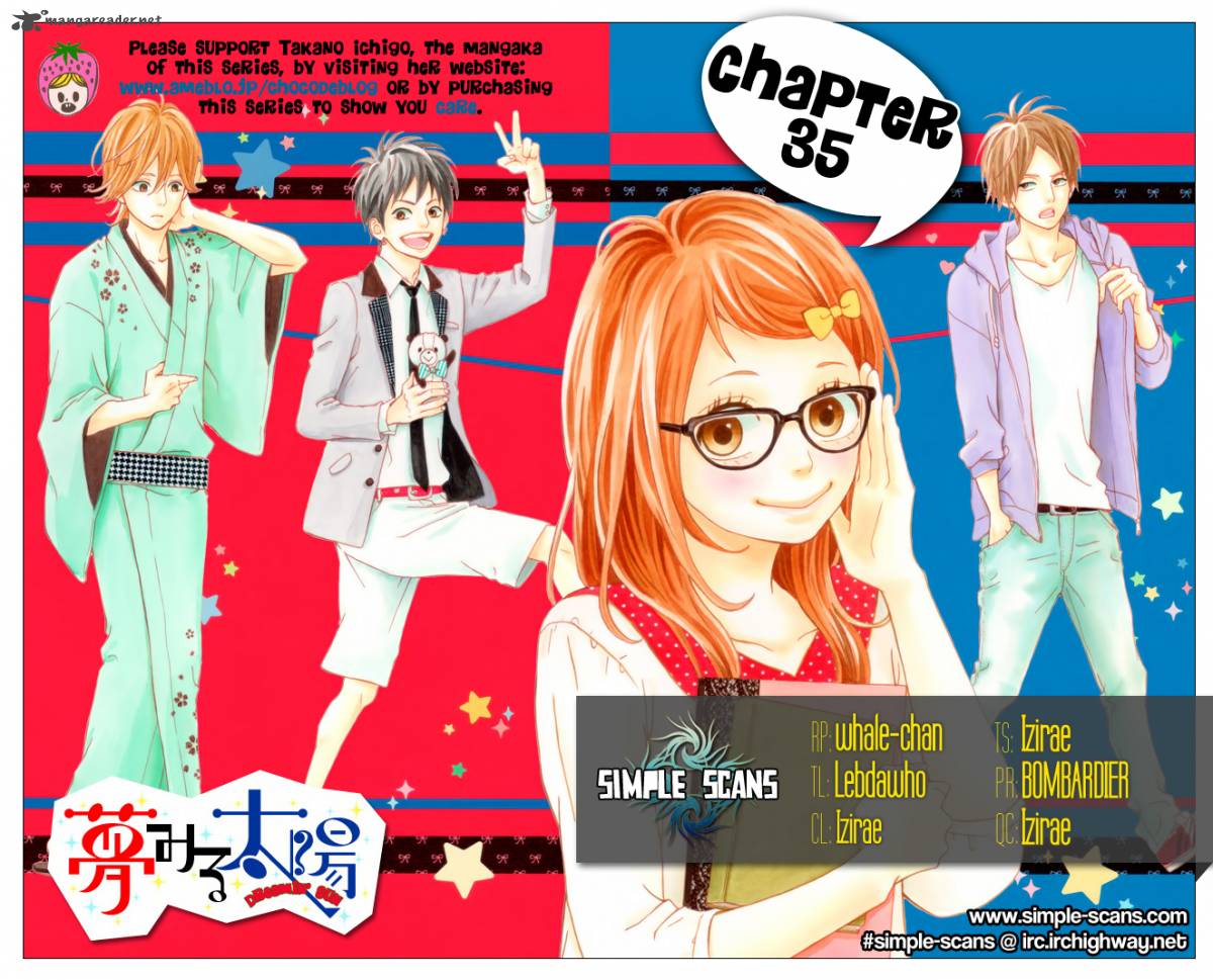 Dreamin Sun 35 1