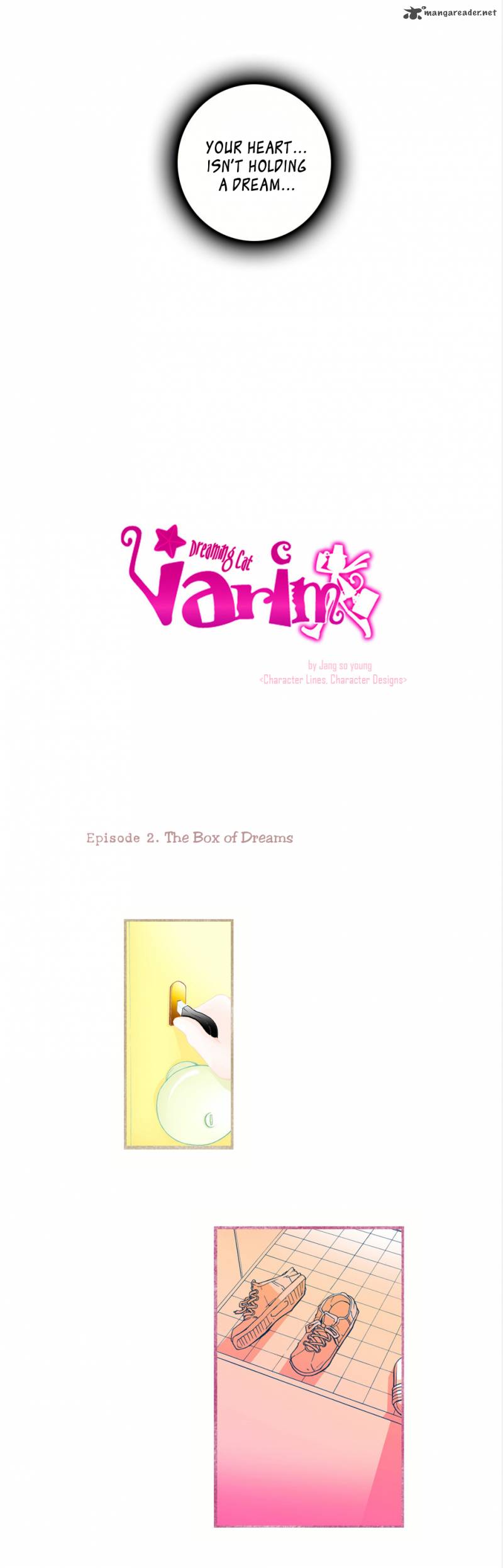 Dreaming Cat Varim 2 2