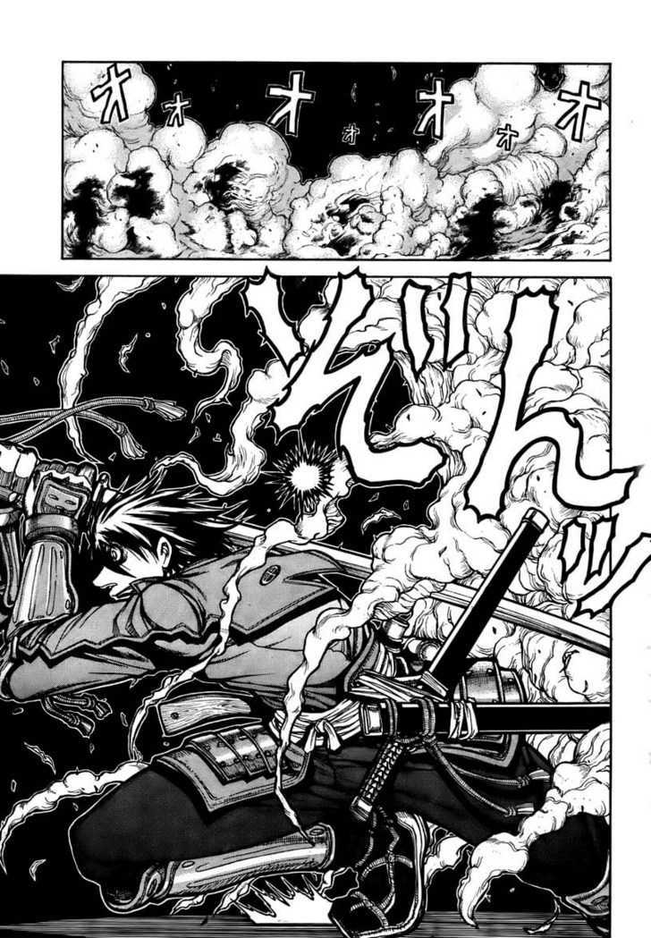 Drifters 1 10