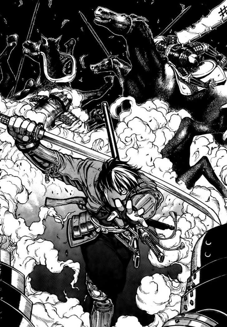 Drifters 1 11