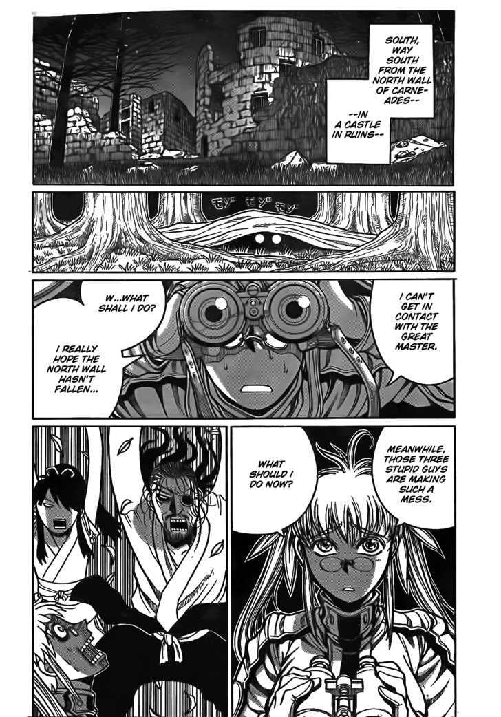 Drifters 11 12