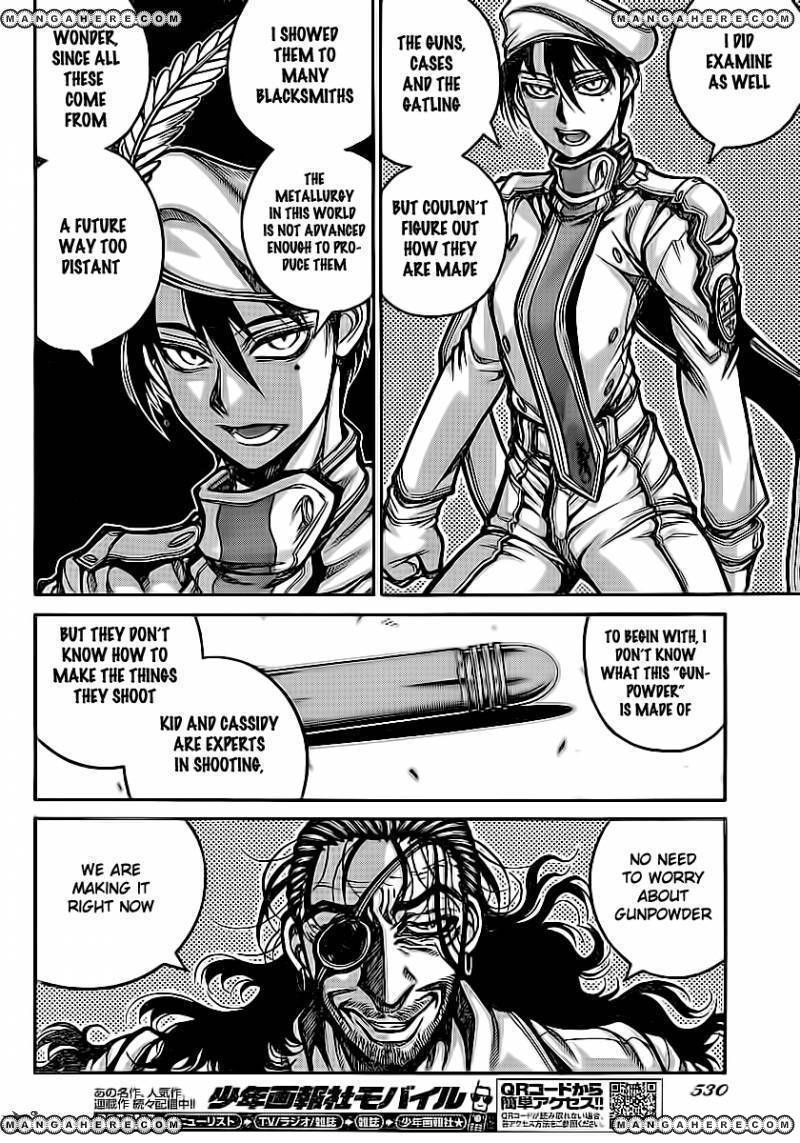 Drifters 26 10