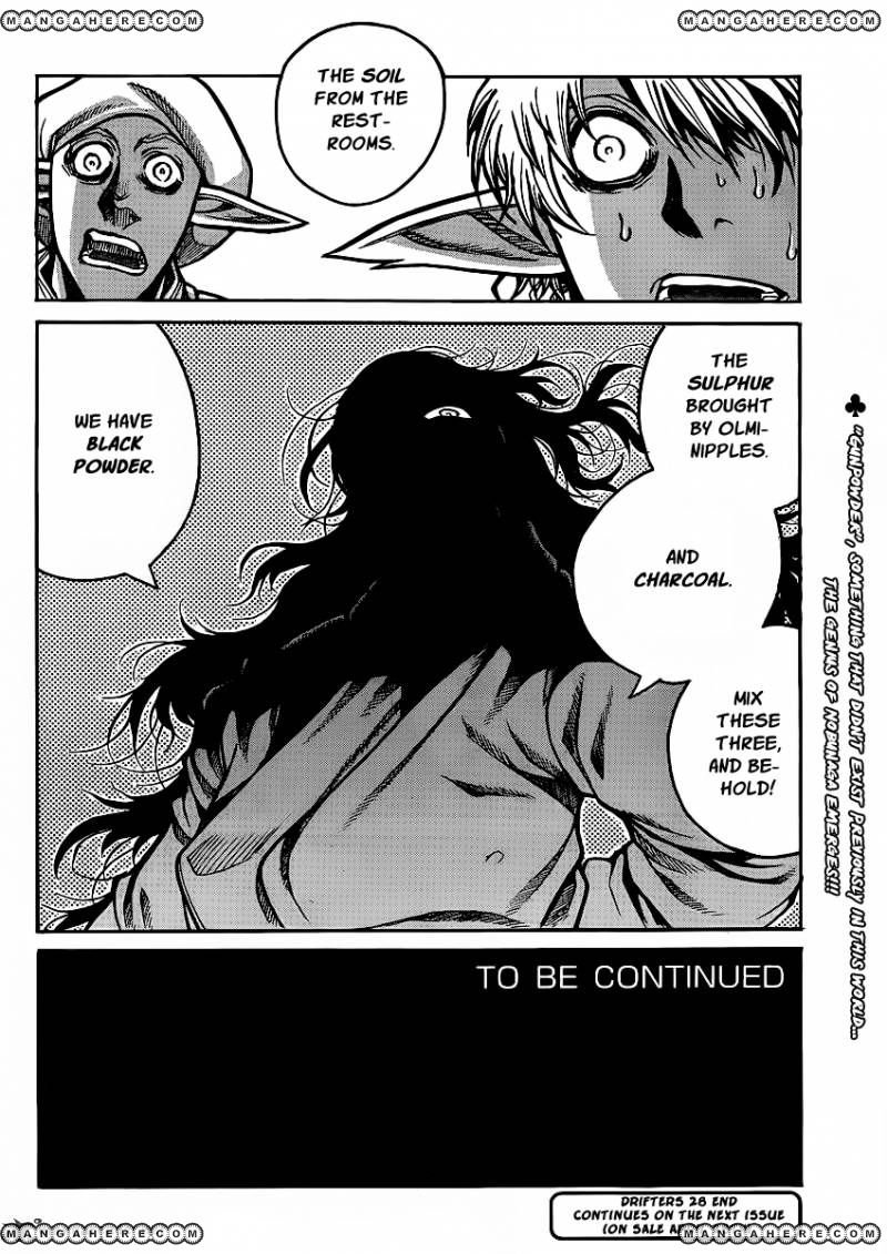 Drifters 28 19