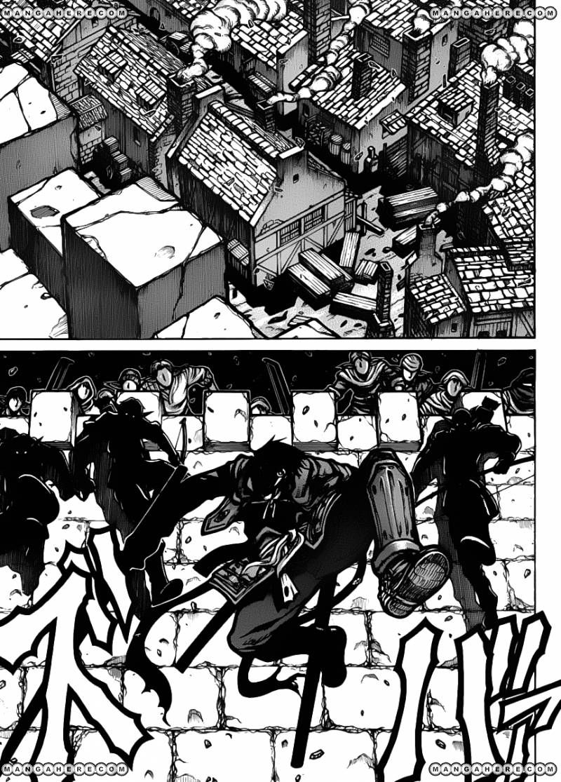 Drifters 30 11