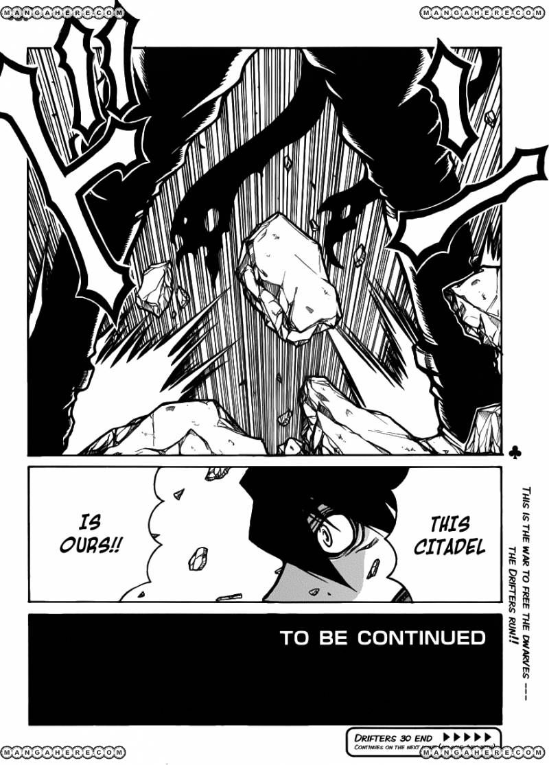Drifters 30 12
