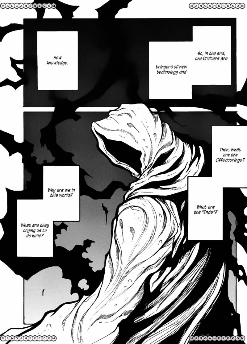 Drifters 30 9