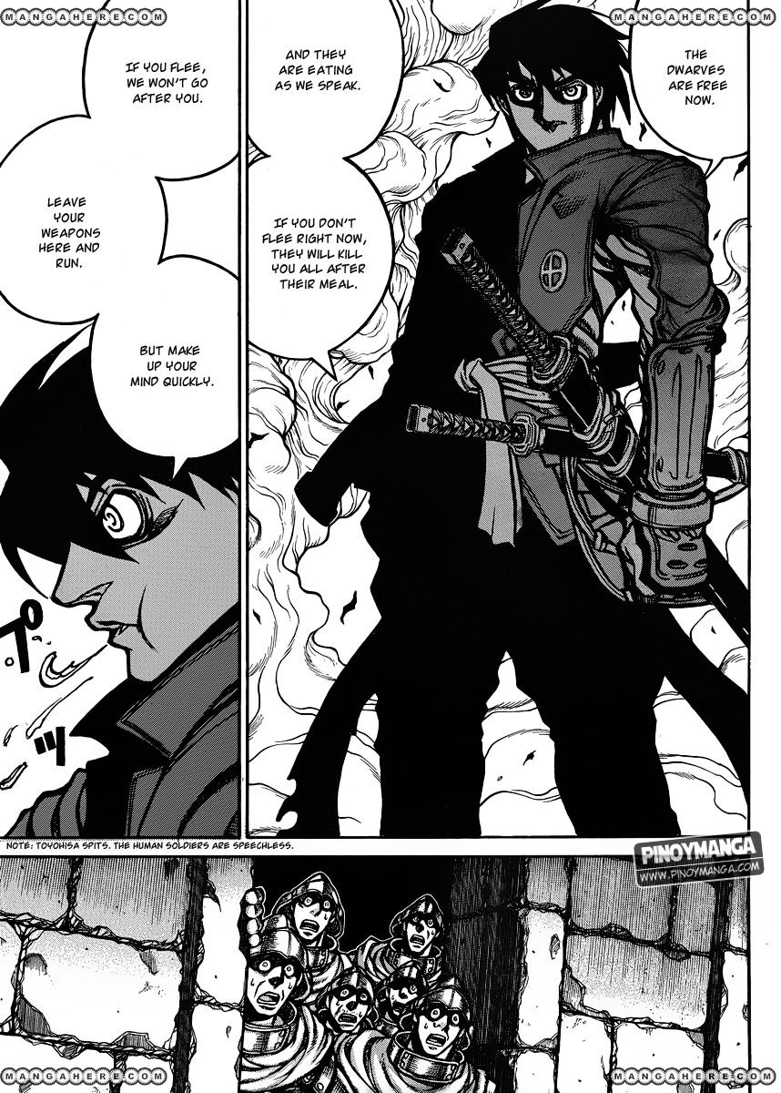 Drifters 31 14