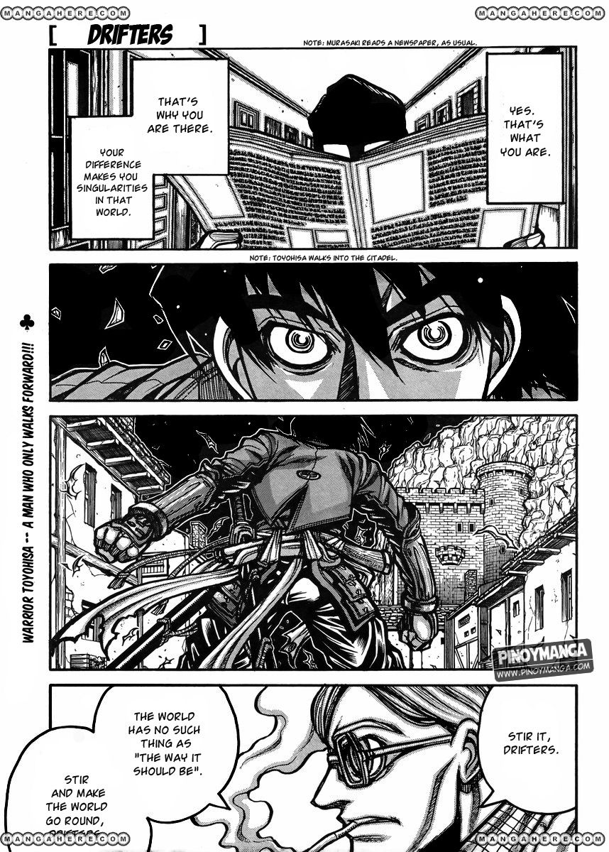 Drifters 31 2