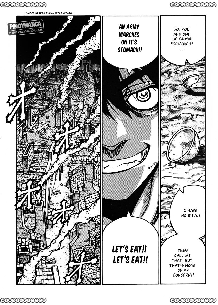 Drifters 31 8