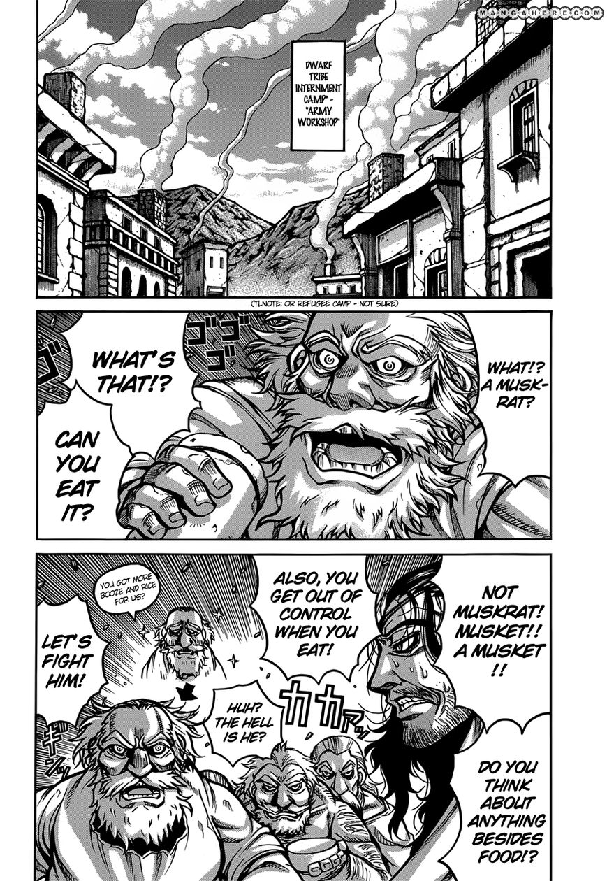 Drifters 34 13