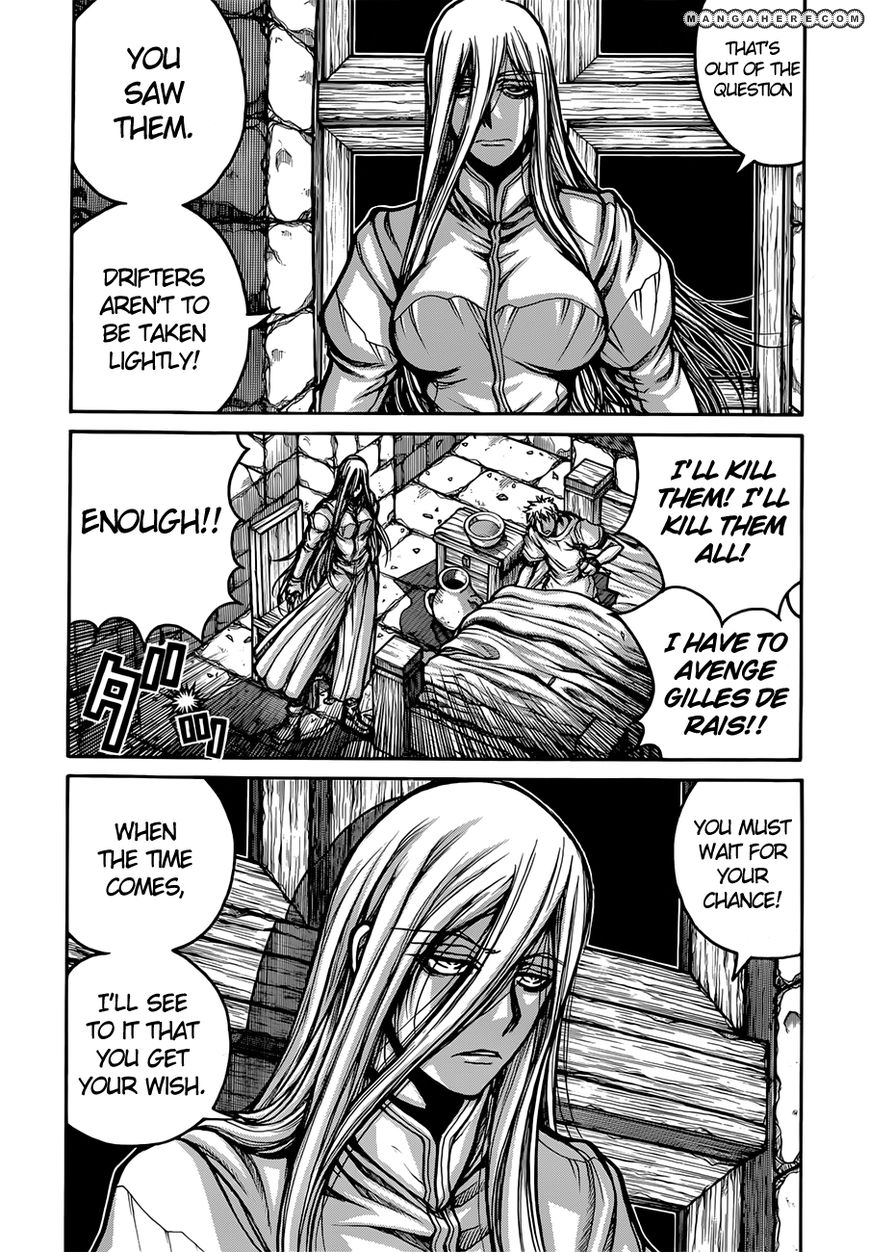 Drifters 34 6