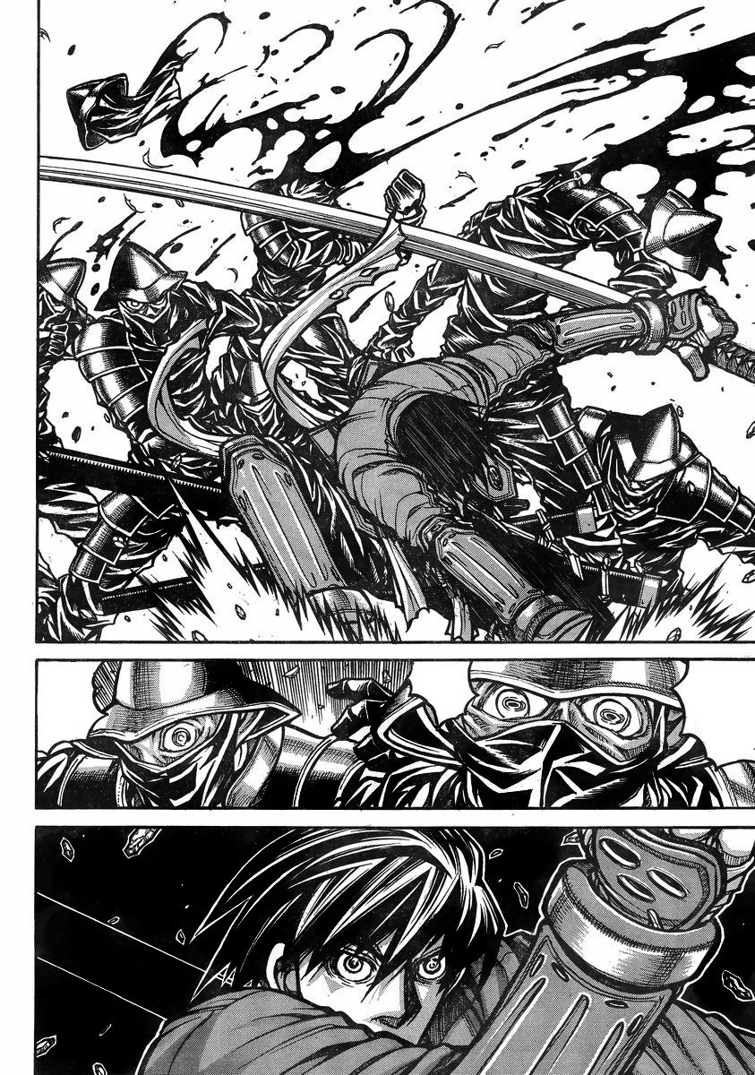 Drifters 37 15