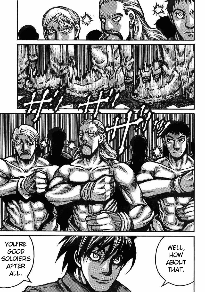 Drifters 38 14