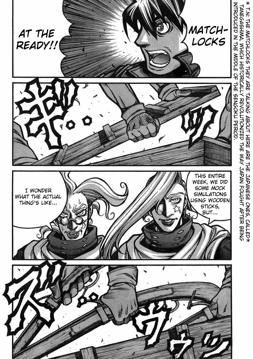 Drifters 38 15