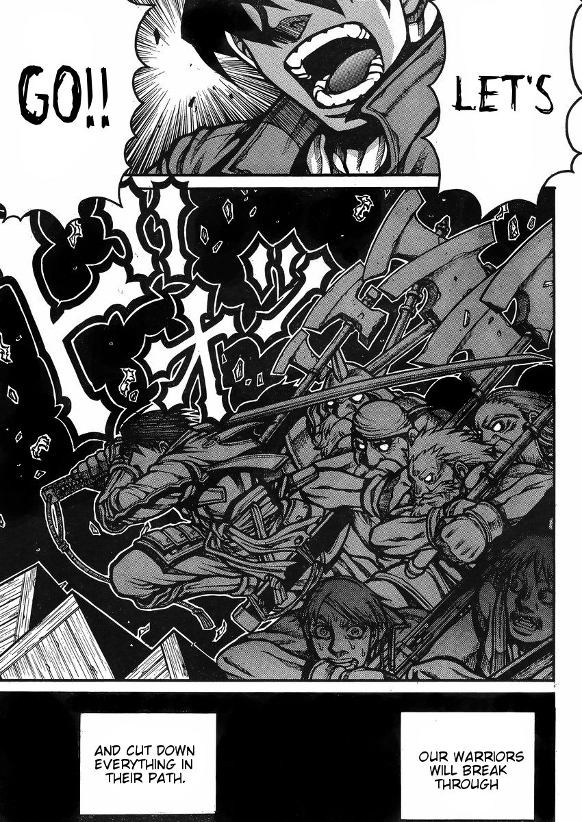 Drifters 39 14