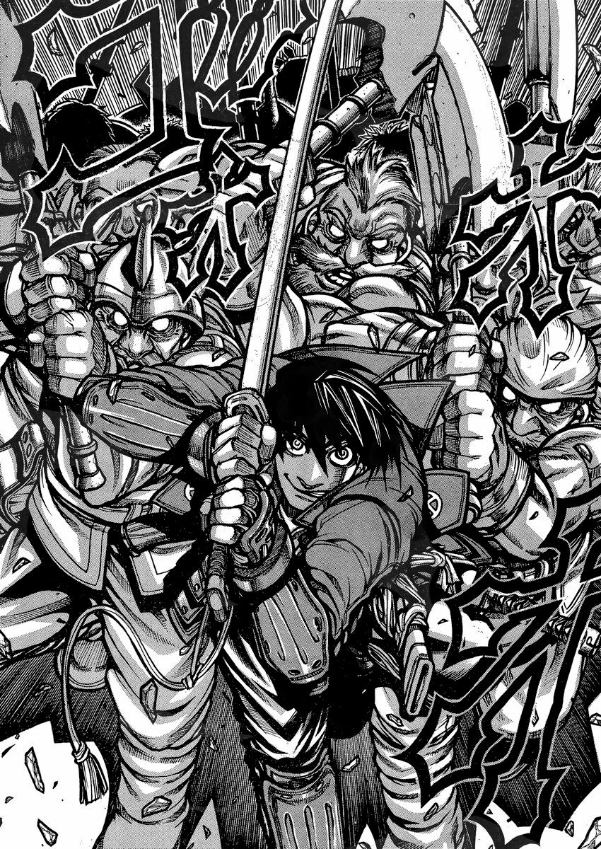 Drifters 39 16