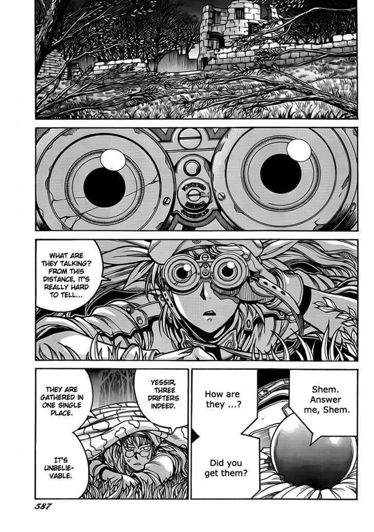 Drifters 4 17