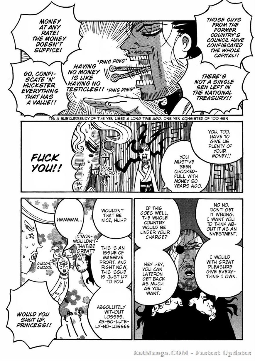 Drifters 46 15