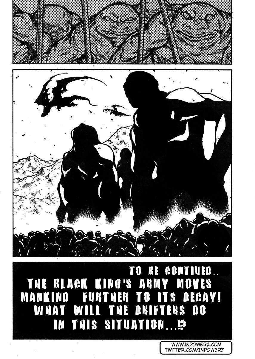 Drifters 48 18