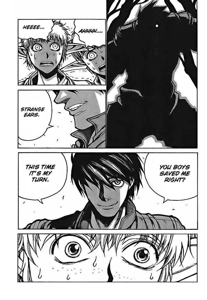 Drifters 5 13