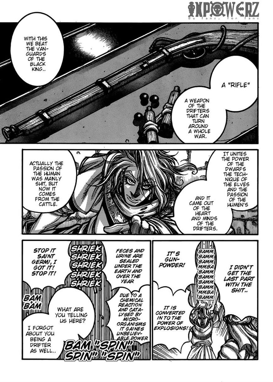 Drifters 52 15