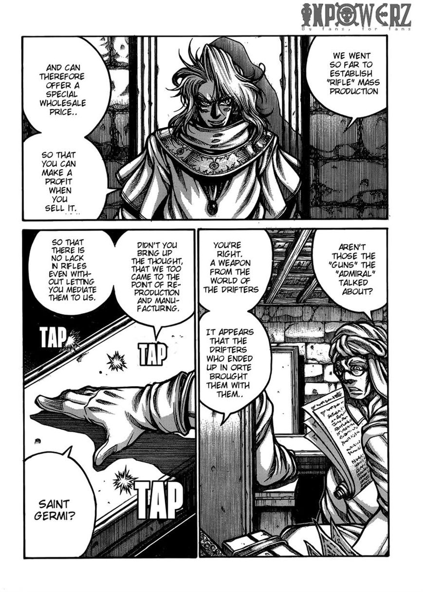 Drifters 52 16