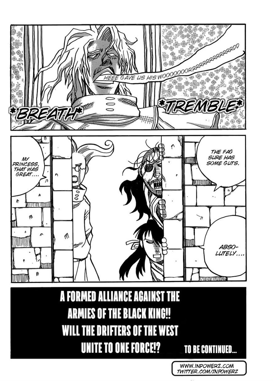 Drifters 52 20