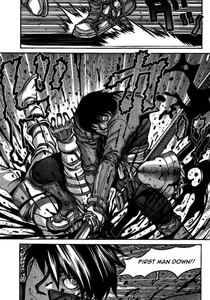 Drifters 6 15