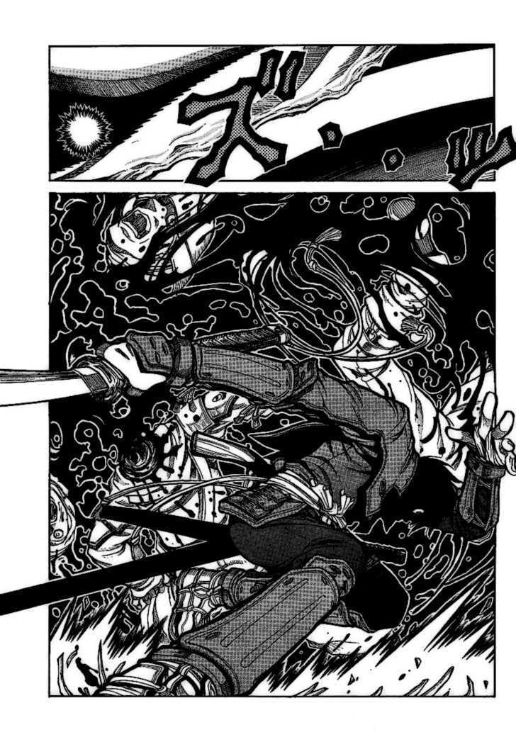Drifters 6 17