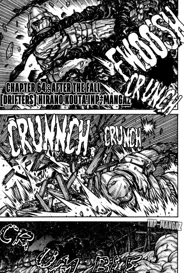 Drifters 64 4