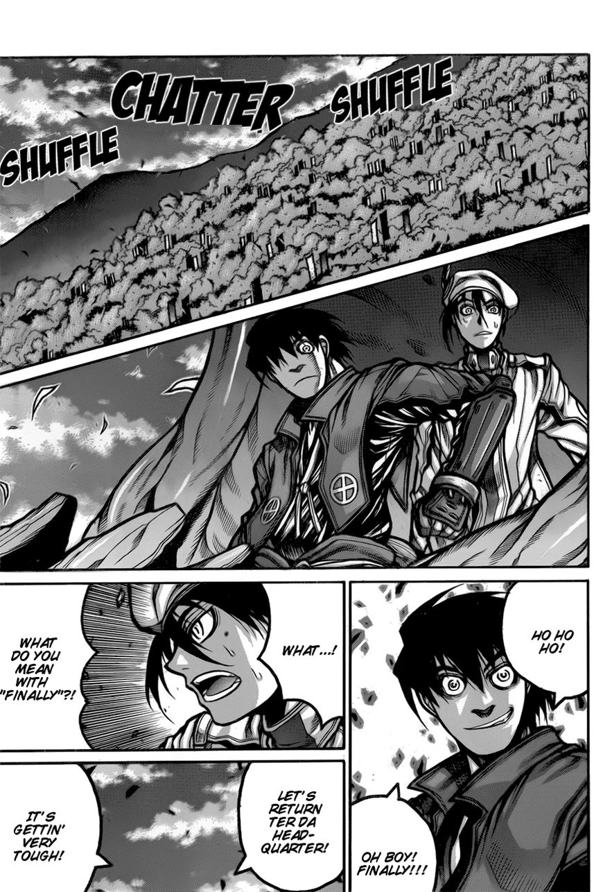 Drifters 68 7