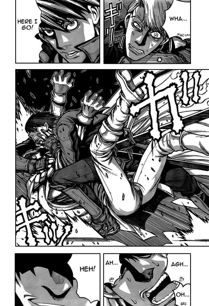 Drifters 7 8