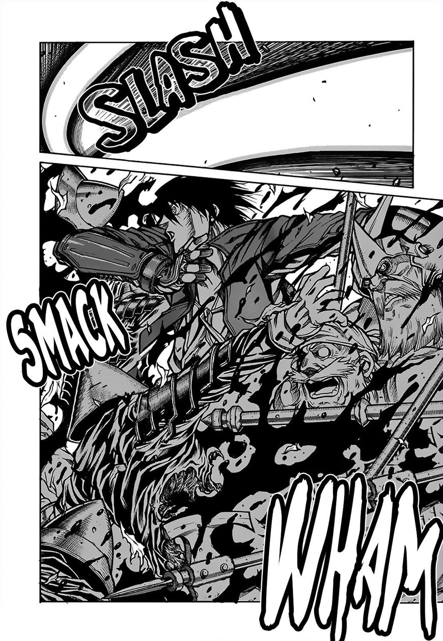 Drifters 71 8