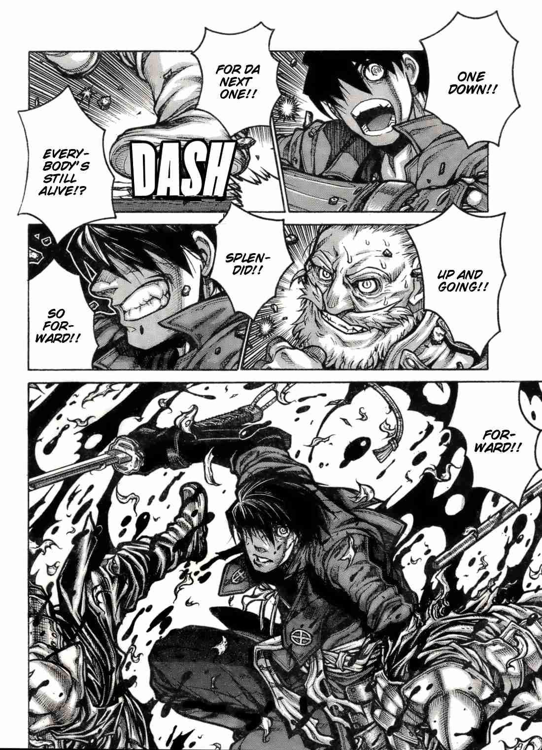 Drifters 72 2