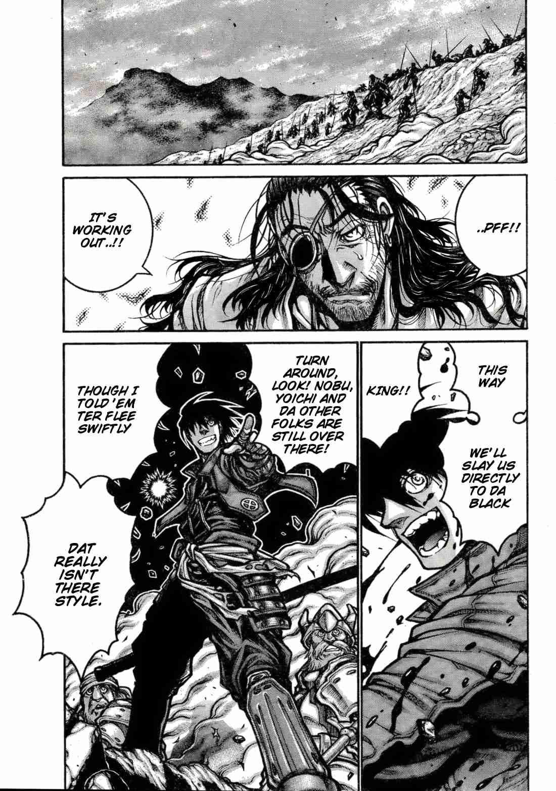 Drifters 72 3