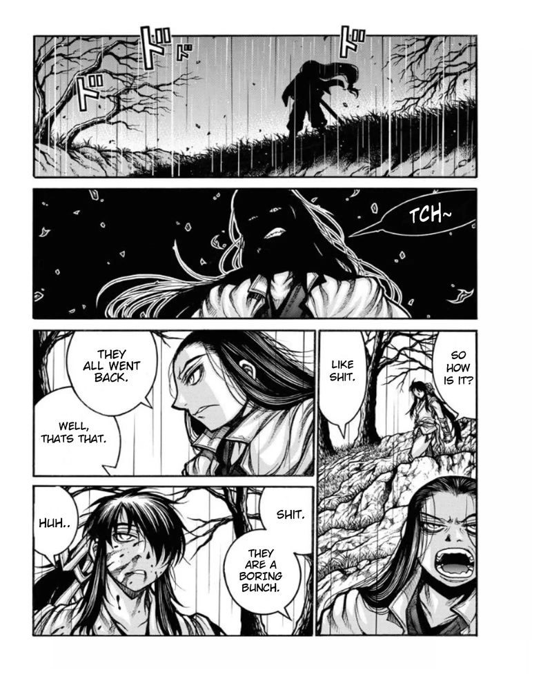 Drifters 81 8