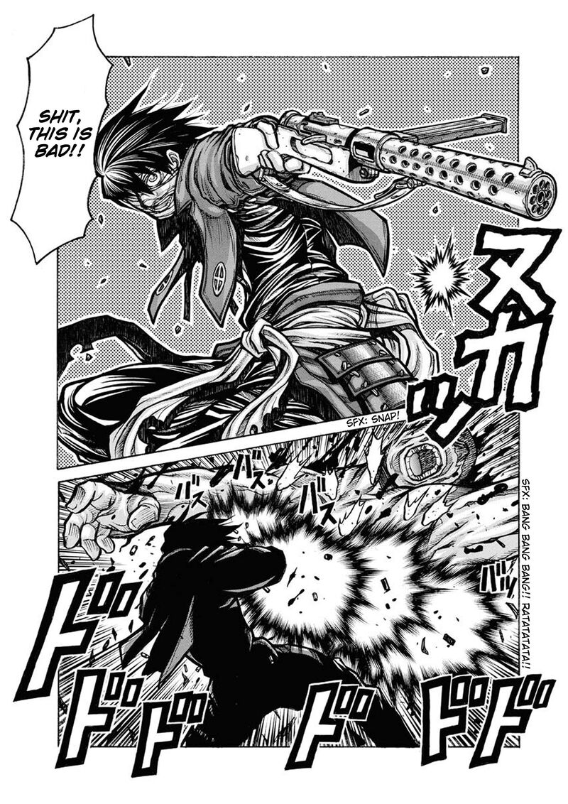 Drifters 85 3