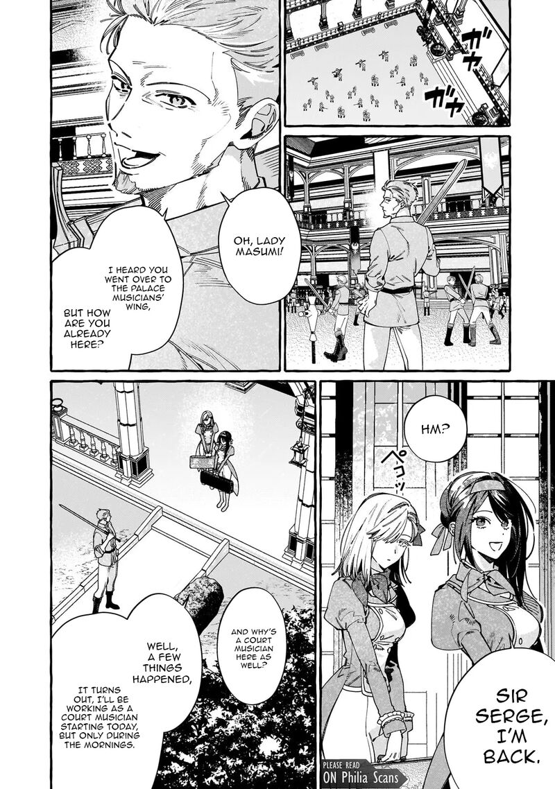 Dropout Kara No Saishuushoku Saki Wa Isekai No Saikyou Kishidan Deshita 18b 10