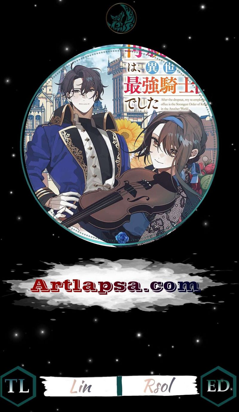 Dropout Kara No Saishuushoku Saki Wa Isekai No Saikyou Kishidan Deshita 21 1