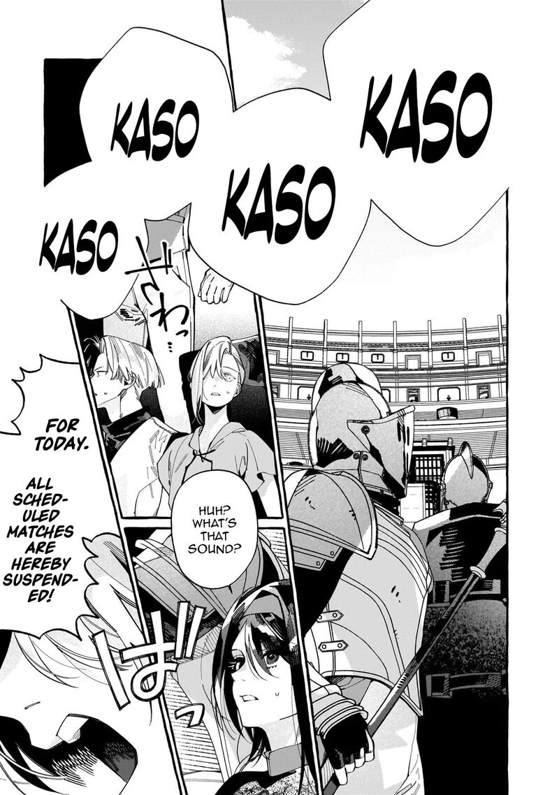 Dropout Kara No Saishuushoku Saki Wa Isekai No Saikyou Kishidan Deshita 4 23